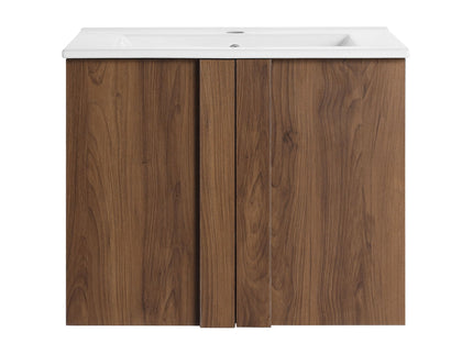 Floating Bathroom Vanity With Sink Combo