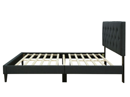 Channel Bed With USB, Elegant Design