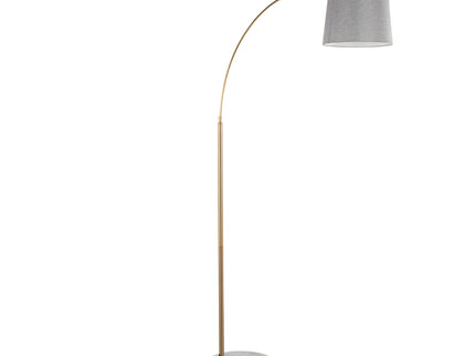 March - Contemporary Floor Lamp & Elegant Finish