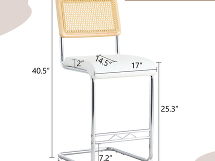 Medieval Bar Stool Set