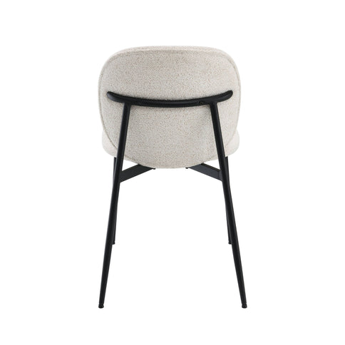 Klaus - Side Chair (Set of 2) - White