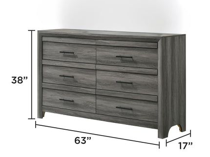 Denver - Bedroom Set