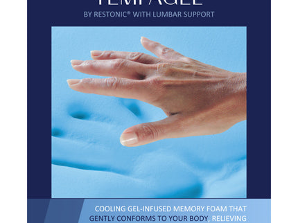 Comfort Care - Hybrid Restful Nights Firm Mattress, 12 Piece Comfort Bedding Pack