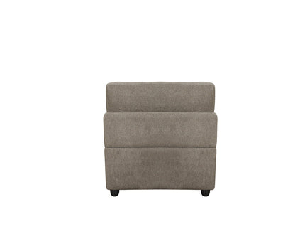 Rylie - Modular Sectional Sofa With Toss Pillows
