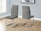 Dark Gray / Fabric