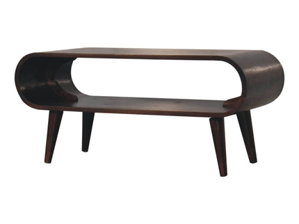 Amaya - Coffee Table - Light Walnut