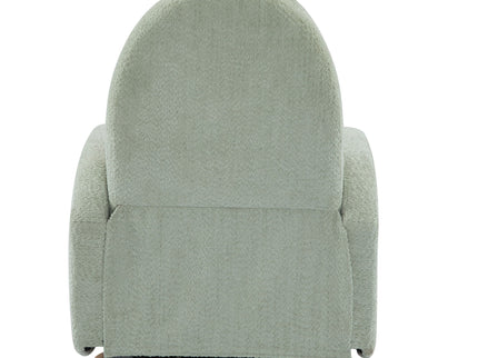 Contemporary 360 Swivel And Glider Recliner Chair