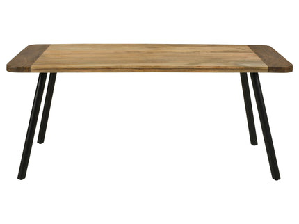 Governess - Rectangular Dining Table - Natural