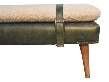 Buffalo - Hide Bench
