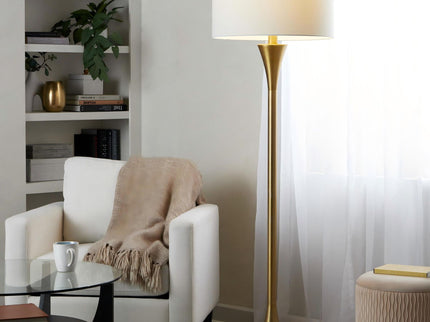 Lenuxe - Contemporary Floor Lamp