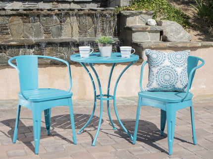 Colmar - 3 Piece Metal Set