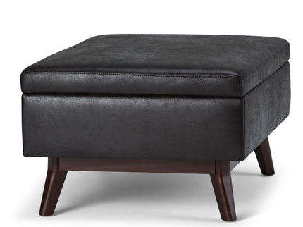 Owen - Upholstered Rectangular Storage Ottoman