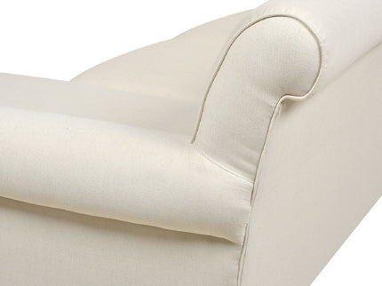Alana - L-Shape Reversible Sectional Sofa - Light Beige