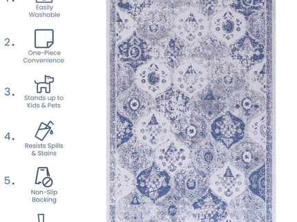 Maval - Stunning Area Rug