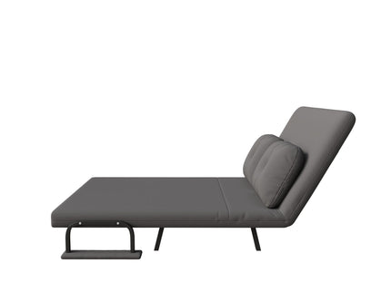 5 In 1 Convertible Sofa Bed For 2 With Adjustable Backrest