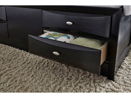 Lucille - Dresser With Spacious Drawers