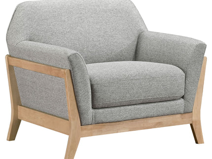 Caspian - Accent Chair - Gray