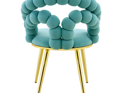 Puffy Bubble, Ball Chain Chairs For Dining Room