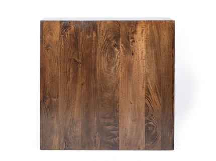 Low Profile Coffee Table - Brown
