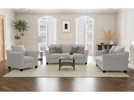 Alcazar - Arm Sofa - Sand