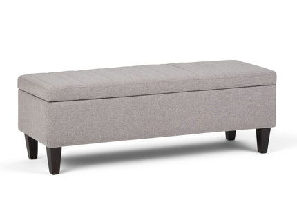 Monroe - Upholstered Storage Ottoman
