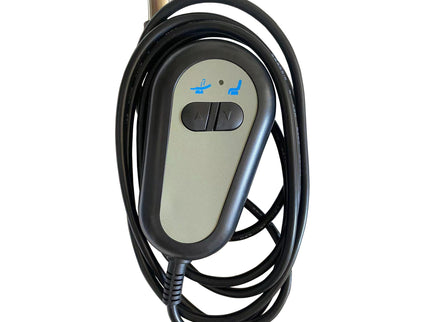 Large Size Electric Power Lift Recliner Chair Sofa With 8 Point Vibration Massage And Lumbar Heat