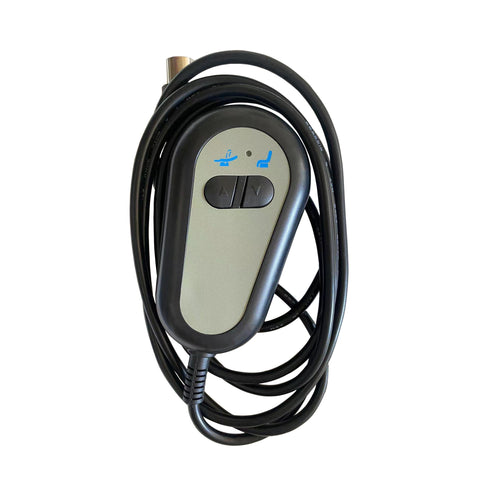 Large Size Electric Power Lift Recliner Chair Sofa With 8 Point Vibration Massage And Lumbar Heat