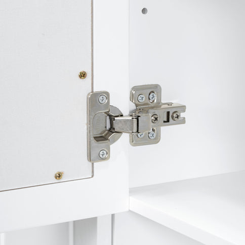 Modern Wall Mounted Medicine Cabinet With Mirror