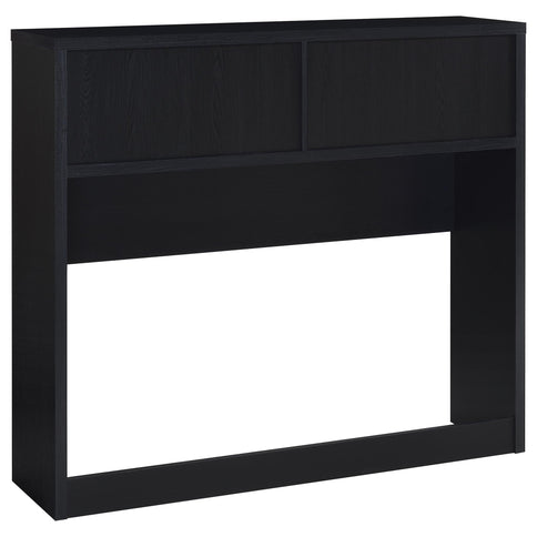 Geary - Bookcase Headboard With Open Cubbies