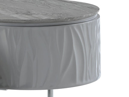 Yukino - High Gloss Table