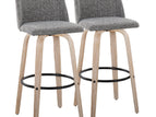 Dark Gray / Fabric