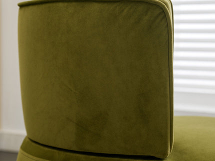 360 Degree Swivel Cuddle Barrel Accent Sofa Chair