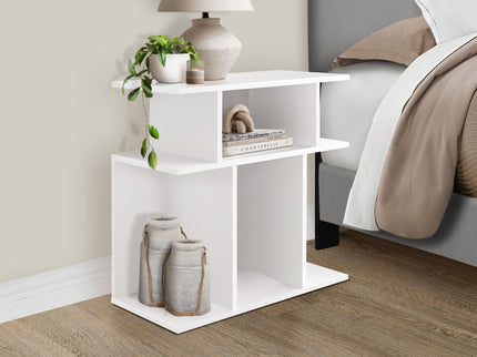 Accent Table, Side Contemporary Design