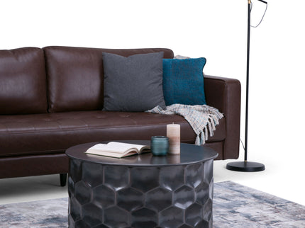 Whitney - Handcrafted Metal Storage Table