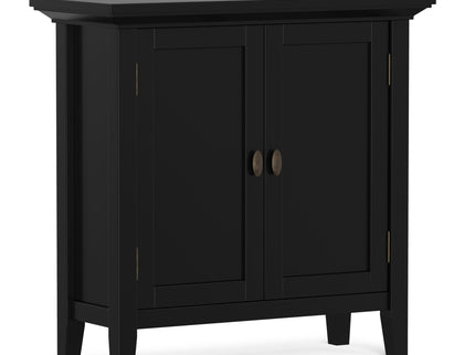 Redmond - Handcrafted Low Storage Cabinet