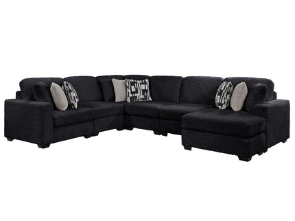 Maxwell - Modern Sectional Sofa