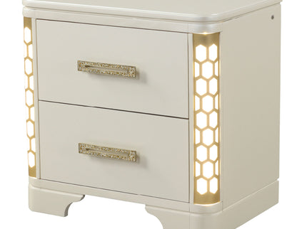 Jasmine - LED Bedroom Set