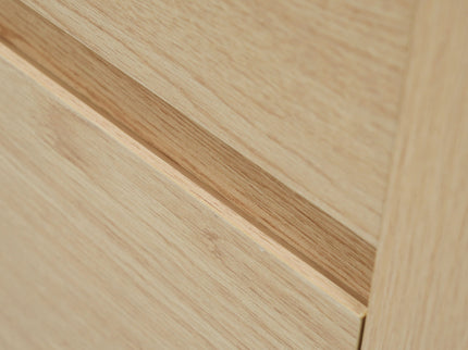 Freestanding Bathroom Vanity With Ceramic Sink, 2 Full Extension Drawers