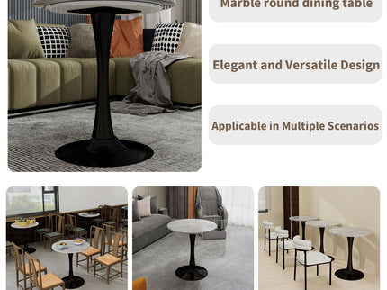 Coffee Table, Round