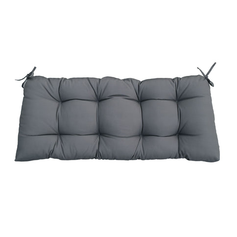 Outdoor Bench Cushions With Weather-Resistant Fabric