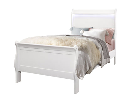 Charlston - Bed With LED