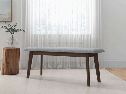 Carlos - Upholstered Bench