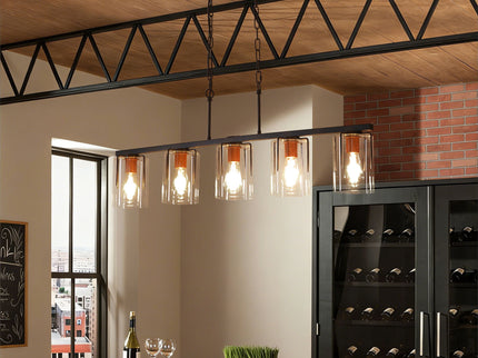 Adjustable Pendant Lighting