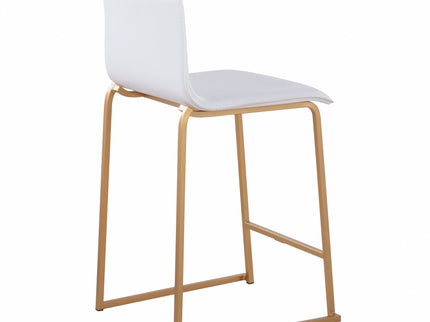 Mara - Contemporary Counter Stool Elegant Design (Set of 2)