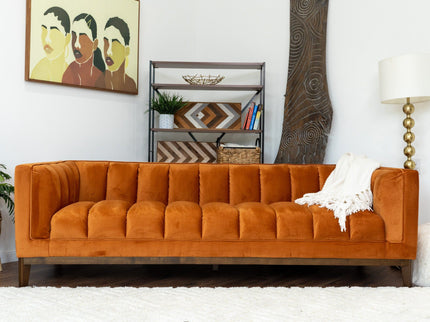 Melissa - Mid Century Modern Sofa