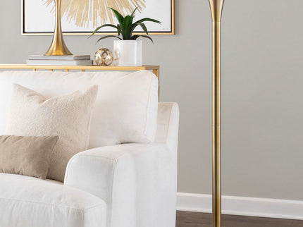 Lenuxe - Contemporary Floor Lamp