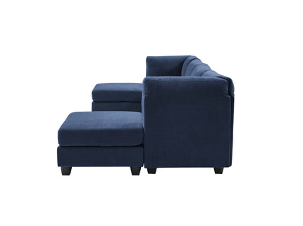 Upholstered Modular Sectional