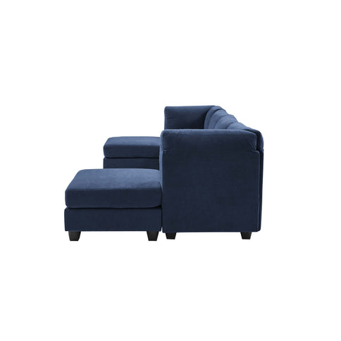 Upholstered Modular Sectional