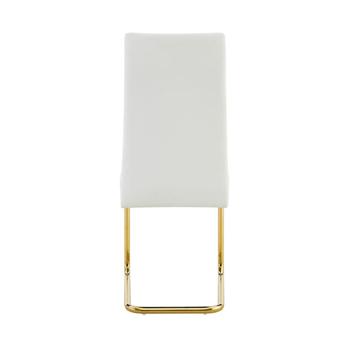 Luxury Aesthetic Upholstered Dining Chairs For Dining Room
