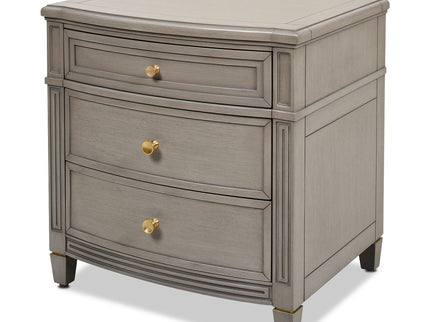 Dauphin - 3 Drawer Accent End Table